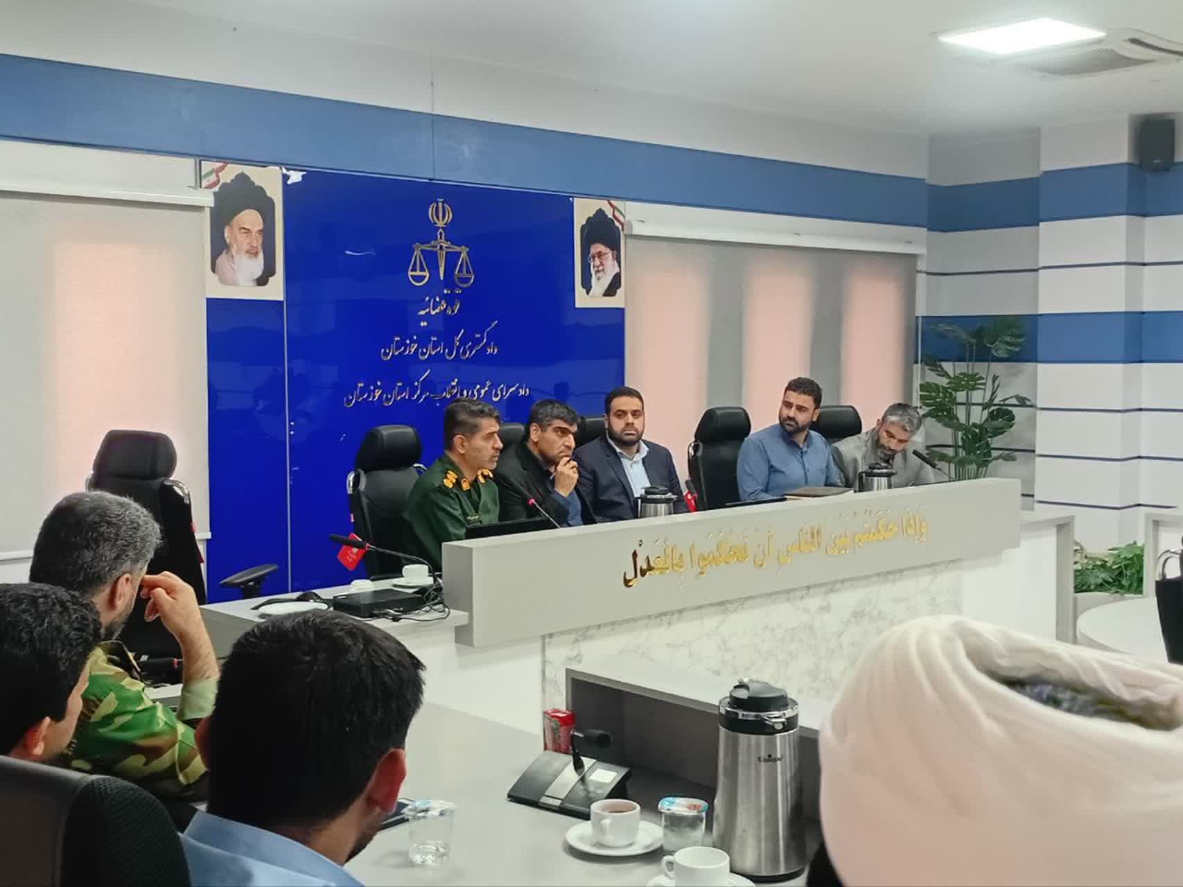 اقتدار ضابطان در گرو قانون‌مداری و حفظ حقوق شهروندی است
