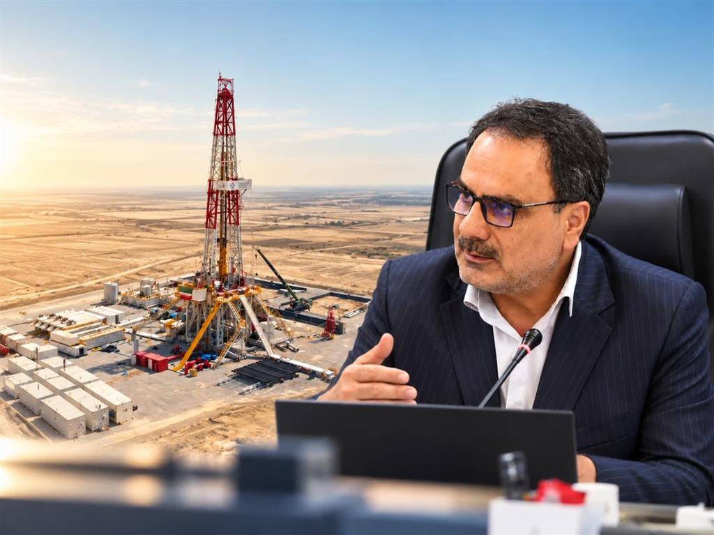 تحقق نخستین تولید هدف‌گذاری‌شده در میدان شادگان، افزایش ۱۷ هزار بشکه‌ای تولید نفت در مناطق نفت‌خیز جنوب