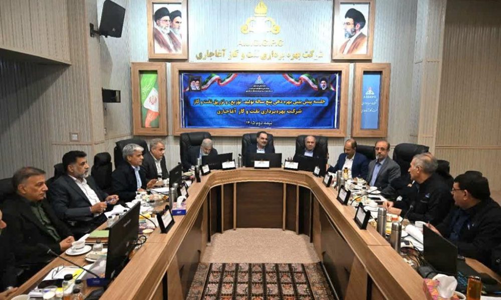 رامین حاتمی: ذخیره‌سازی گاز، تکلیفی ملی و نیازمند بهره‌گیری از تمام ظرفیت‌هاست