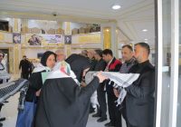 به همت پایگاه مقاومت بسیج شرکت نفت و گاز اروندان؛ خانوادههای شهدای جنگ ۱۲ روزه و جنگ رمضان خوزستان زائر حریم رضوی شدند به همت پایگاه مقاومت بسیج شرکت نفت و گاز اروندان؛ خانوادههای شهدای جنگ ۱۲ روزه و جنگ رمضان خوزستان زائر حریم رضوی شدند